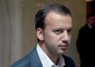 Алкорынок ждет подарка от Аркадия Дворковича к Новому году