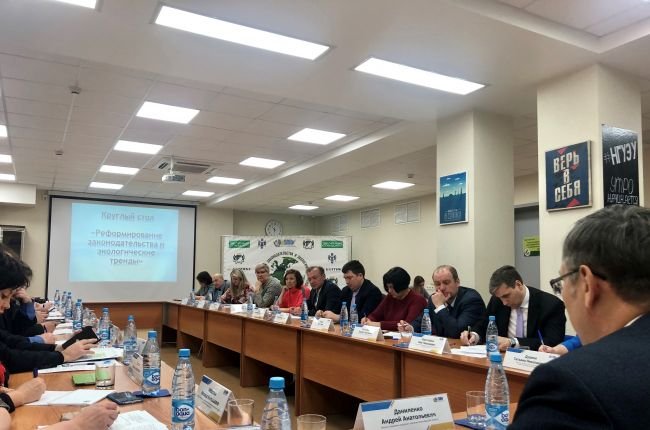 Новосибирские экологи высказались за сохранение за производителями товаров права самостоятельного исполнения РОП