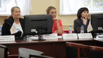 Победители «БайСтади»-2014 защитили свои работы перед жюри конкурса