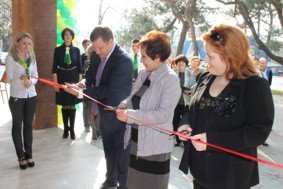 Россельхозбанк открыл новый операционный офис в Геленджике