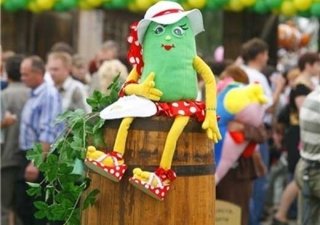 В Ростовской области во 2-й раз отпразднуют День донского огурца