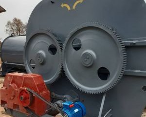 Смеситель для производства торфосмесей С-12 (12м3)
