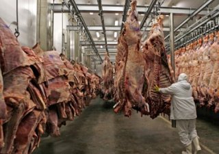 Высокая цена дешевых продуктов в Омске