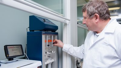 Инновационная лаборатория качества – новое конкурентное преимущество «Азбуки Вкуса»