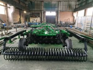 Борона дисковая с катком БМ-3х4Н