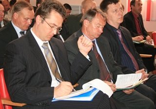 Аграрники просят принять их в состав России