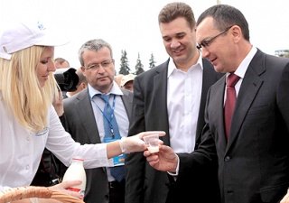 Николай Федоров прибыл в Якутию с рабочим визитом