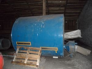 бункер накопитель БГП-10