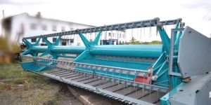 Жатки валковые навесные на косилки Е 302 /303 /304 с приводом «Шумахер»