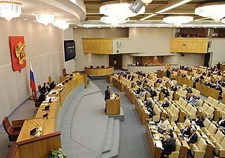 Проблемы рынка рыбной продукции обсудили Госдуме РФ