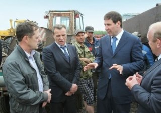Южный Урал делает ставку на сельское хозяйство