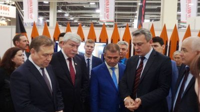 Донской ГАУ представил инновационные разработки на агропромышленном форуме Юга России