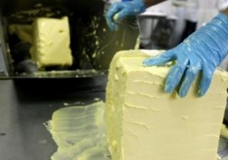 В Минсельхозе защищают новозеландских молочников, производящих масло с бактериями