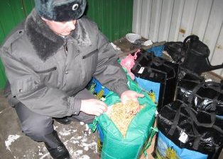 О контроле продукции растительного и животного происхождения в ручной клади и багаже пассажиров следующих из Украины