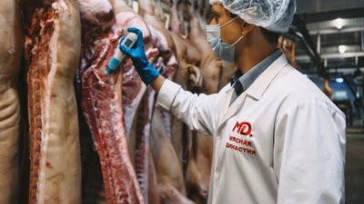 Качество продукции «Мясная династия» подтверждено знаком «Сделано на Кубани»