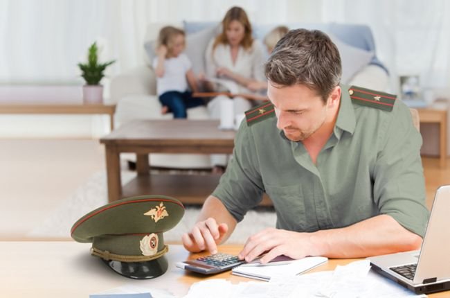 Россельхозбанк запускает льготную ипотеку для военнослужащих с детьми