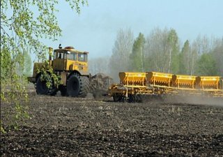 Солидная господдержка оренбургского АПК