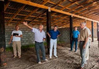 Число фермеров, получивших гранты, увеличится