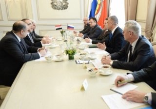 Воронежская область будет поставлять зерно в Ирак