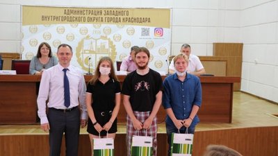 Россельхозбанк наградил лауреатов престижного студенческого конкурса