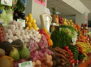Власти Приморья откроют новые сельскохозяйственные рынки