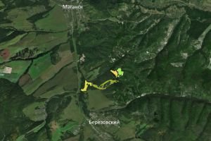 Продам земли с/х назначения 36,39га в Березовском районе (направление с.Маганск – п.Березовский) Красноярского края