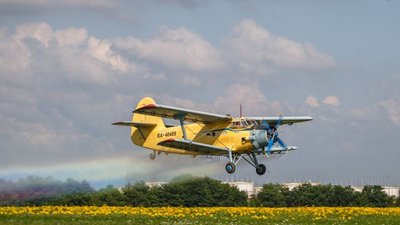 Лучшие пилоты-химики встретятся на конкурсе  «Золотые крылья-2020» в сентябре