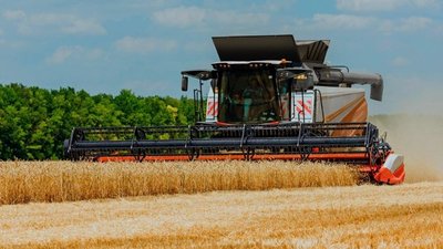 Всероссийские премьеры Ростсельмаш в Алтайском крае