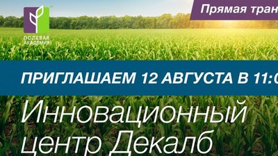 БайАрена представляет: Инновационный центр DEKALB