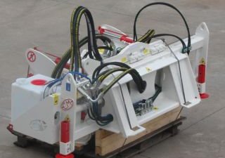 Дорожные фреза CM Crusher производится только из качественных комплектующих