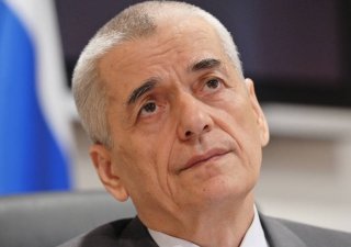 Роспотребнадзор могут расформировать после ухода Онищенко
