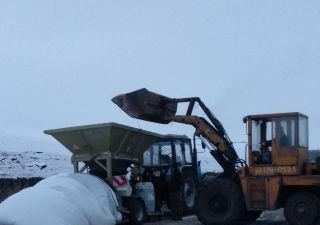 Плющение влажной кукурузы – повышение рентабельности производства