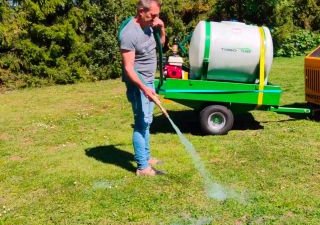 TurboTurf в ногу со временем и технологиями