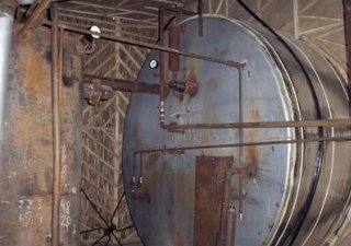 Перепелиный помет - источник биогаза и биогумуса