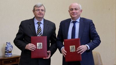 Донской ГАУ открывает кафедру совместно с ВНИИ виноградарства и виноделия
