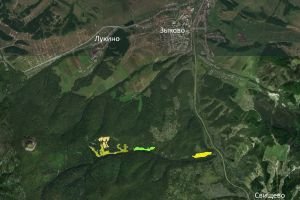 Продам земли с/х назначения 32,56га в Березовском районе (направление с.Зыково-д.Свищево) Красноярского края