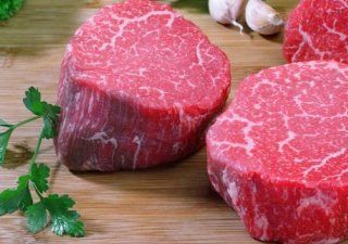Первая партия мраморной говядины от Воронежского мясного кластера поступила в продажу