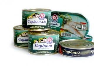 Производство рыбных консервов сокращается