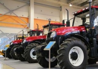 Зауральские аграрии потратили на технику более 800 млн. руб