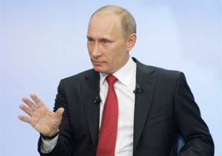 Владимир Путин намерен защитить российских экспортеров