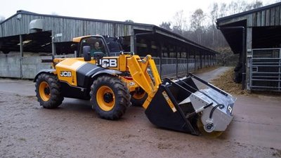 JCB обновил линейку навесного оборудования