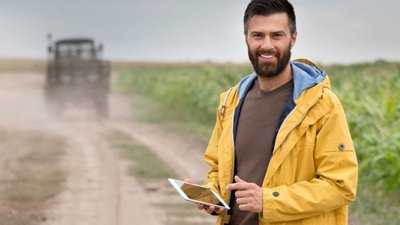 Россельхозбанк упрощает ведение бизнеса в АПК с помощью интерактивной карты сельхозпредприятий