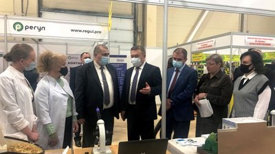 Донской ГАУ представил научные достижения и инновации на международном агрофоруме