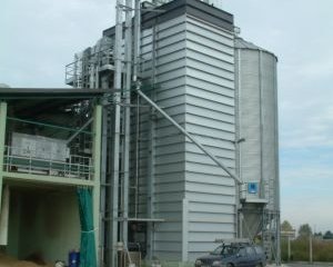 Шахтные зерносушилки Strahl FR