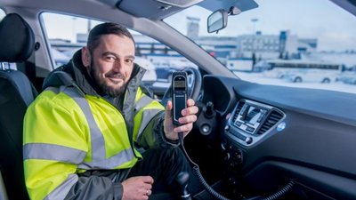 На заводе «Балтика» в Новосибирске введены в эксплуатацию автомобили с алкоблокираторами запуска двигателей