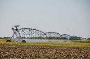 В Омской области модернизируют оросительные системы