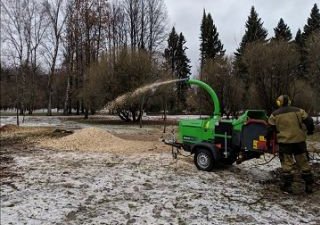 Арбористика-работа или стиль жизни.