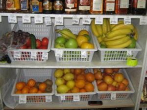 Импортная продукция реализовывалась с нарушениями