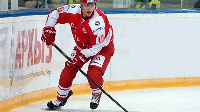 «Архыз» стал спонсором хоккейного клуба «Спартак»