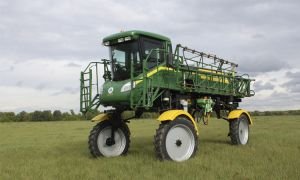 Опрыскиватель самоходный барс ОС-3000